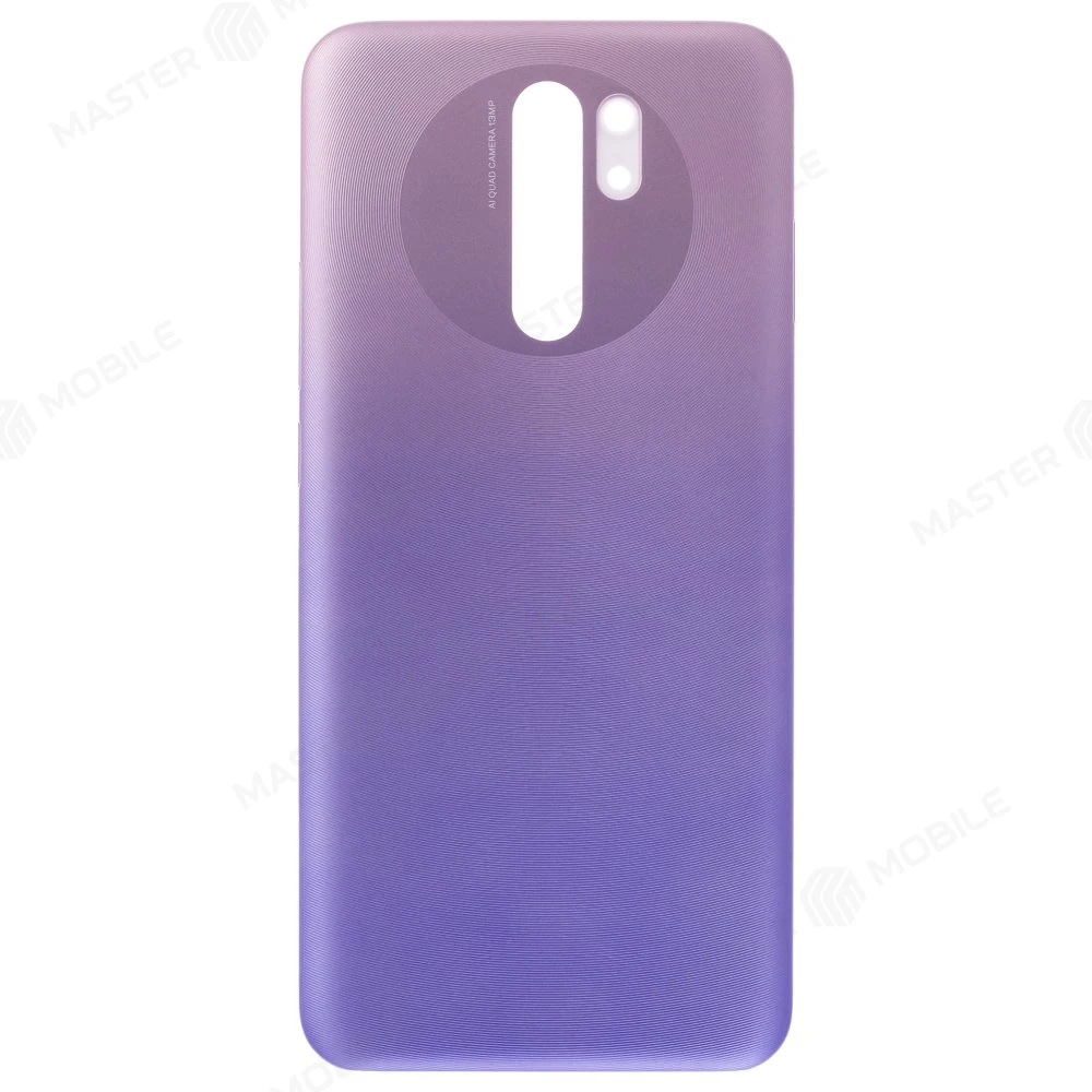 Задняя крышка для Xiaomi Redmi 9 (M2004J19G) (розовый)
