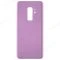 Задняя крышка для Samsung G965 Galaxy S9+ (фиолетовый)  фото №1