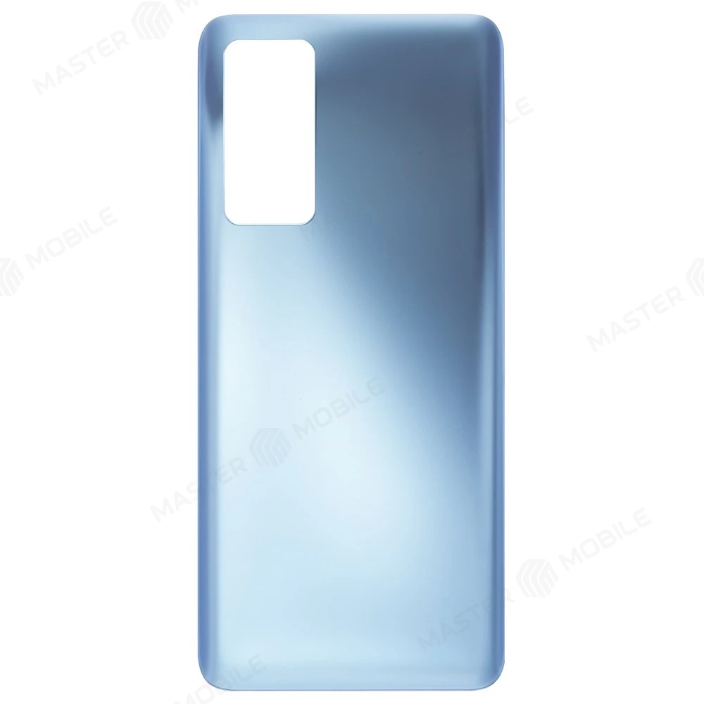 Задняя крышка для Xiaomi 12 (2201123G) / 12X (2112123AG) (зеленый)