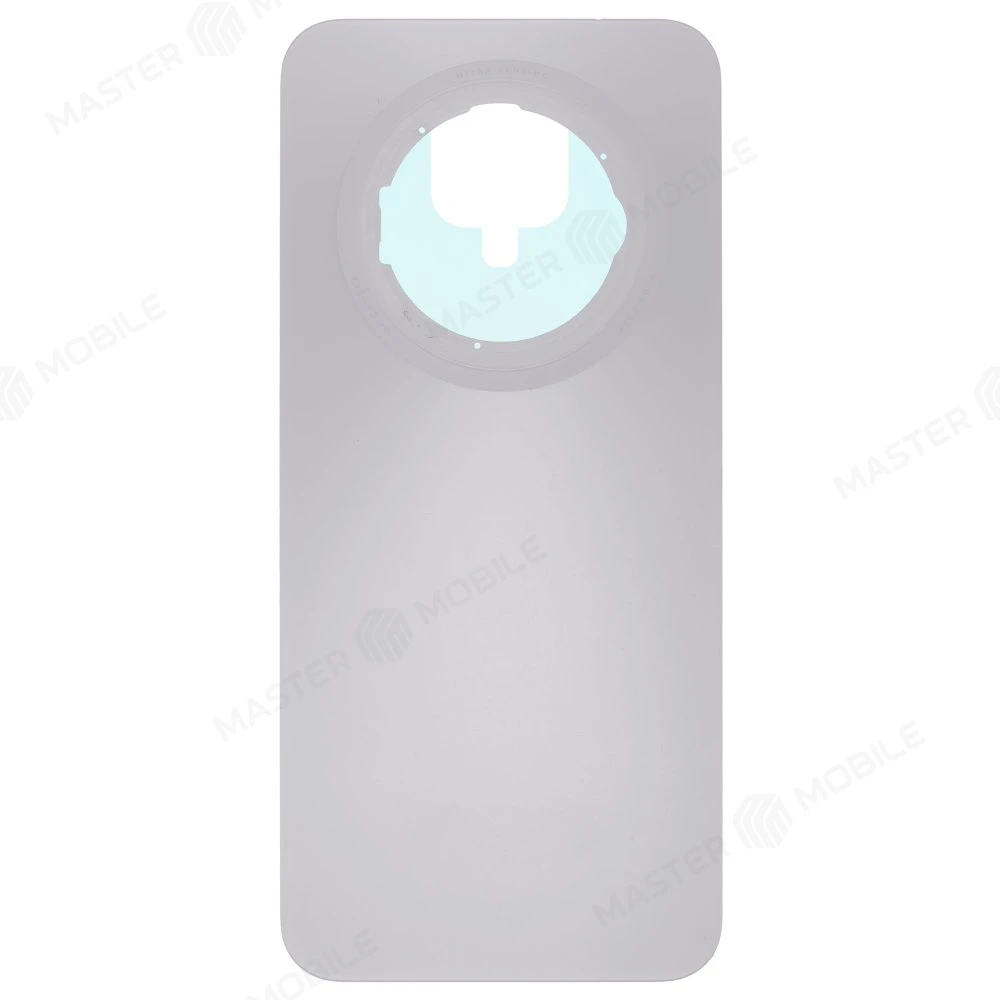 Задняя крышка для Tecno Spark 30C 4G (KL5) (белый)  фото №1