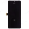 Дисплей для Google Pixel 7 (GVU6C/GQML3/GO3Z5) + тачскрин (черный) (ORIG) фото №1
