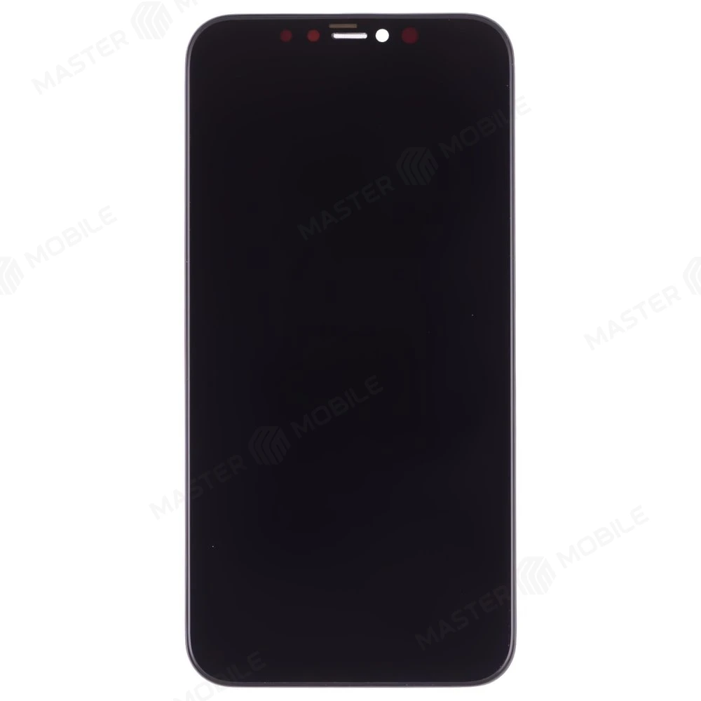 Дисплей для Apple iPhone 11 + тачскрин (черный) (MNK) (In-Cell) фото №1