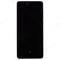 Дисплей для Samsung A736 Galaxy A73 5G + тачскрин (серебристый) (в рамке) (ORIG100) фото №1