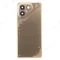 Задняя крышка для Tecno Pova 7 Neo (LJ6) (коричневый) (в сборе со стеклом камеры) (ORIG100) фото №1