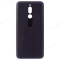 Задняя крышка для Xiaomi Redmi 8 (M1908C3IG) (черный) фото №1