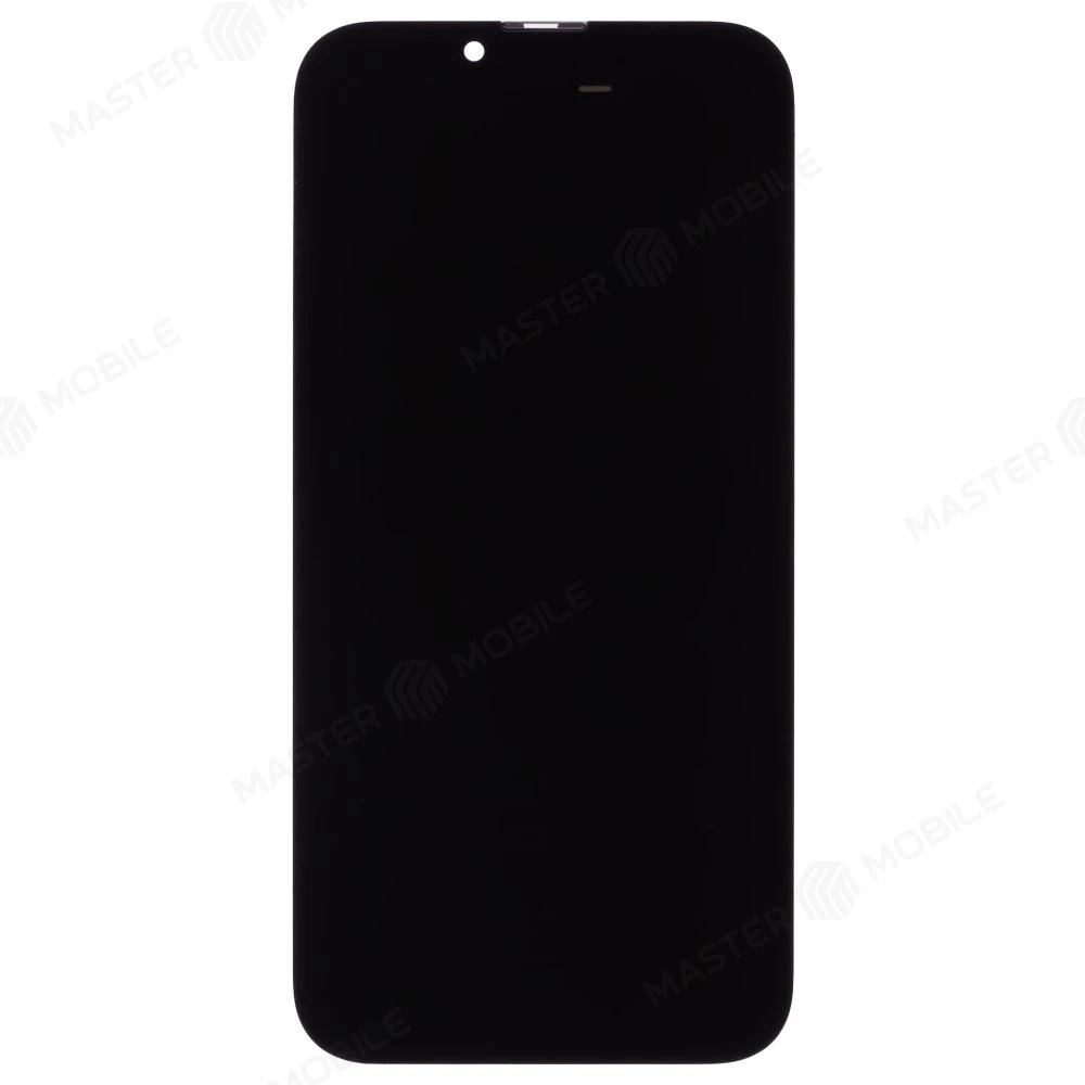 Дисплей для Apple iPhone 13 Pro + тачскрин (черный) (SL) (Soft Oled) (площадка под IC)