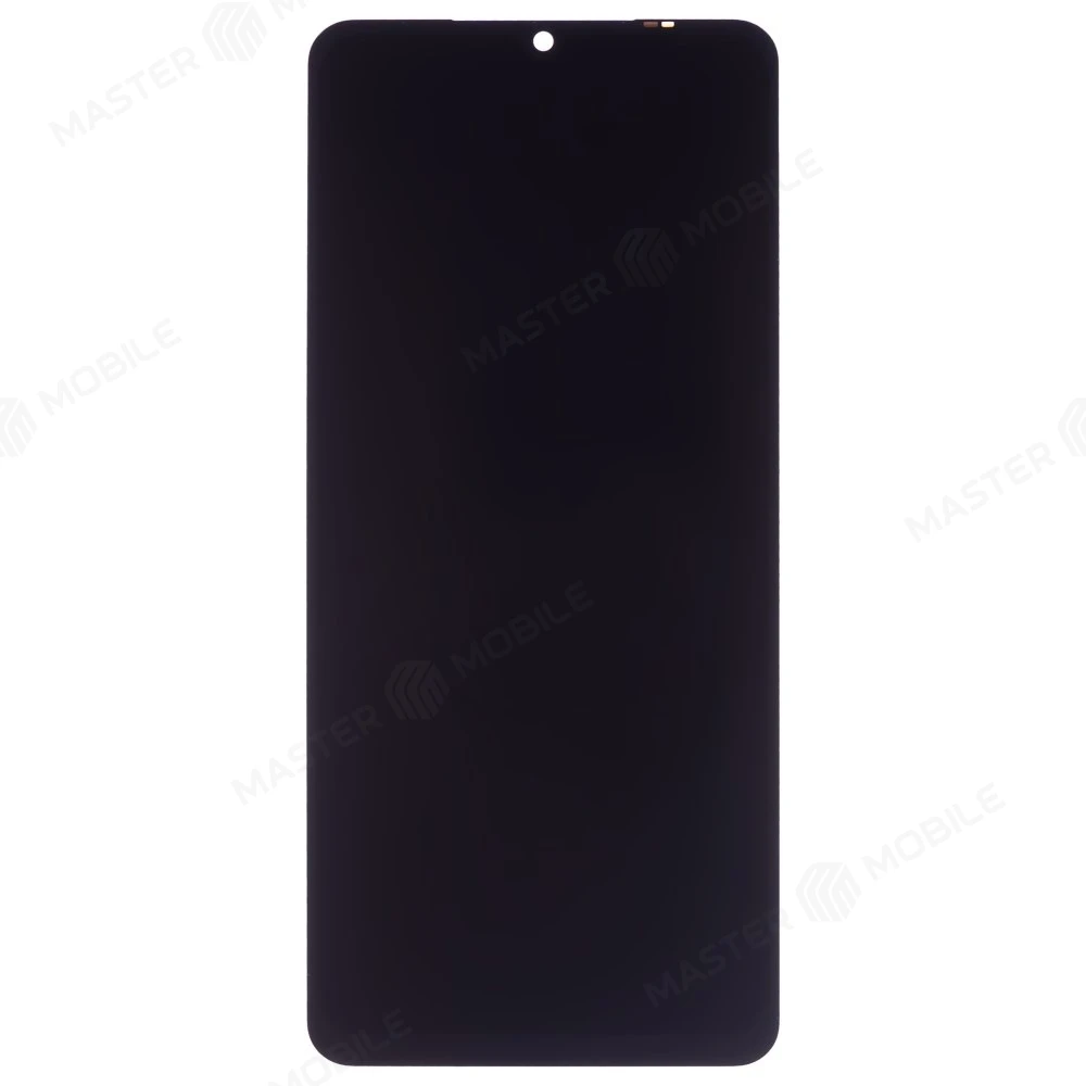 Дисплей для Samsung A065F Galaxy A06 + тачскрин (черный) (ORIG100)