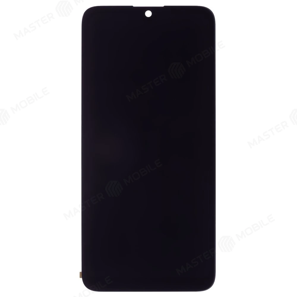 Дисплей для Itel A48 (L6006) + тачскрин (черный) (Medium)