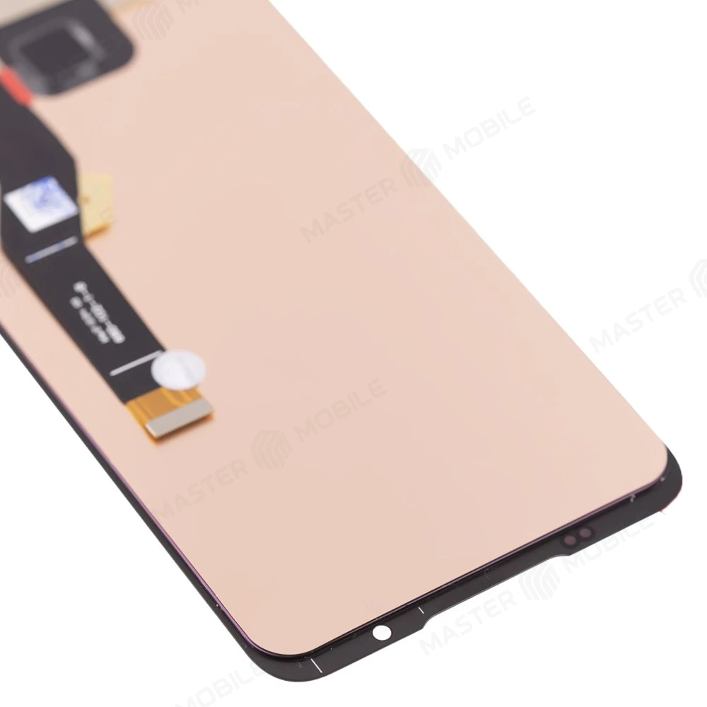 Дисплей для ZTE Nubia Red Magic 7 / Nubia Red Magic 7S + тачскрин (черный) (ORIG100) фото №3