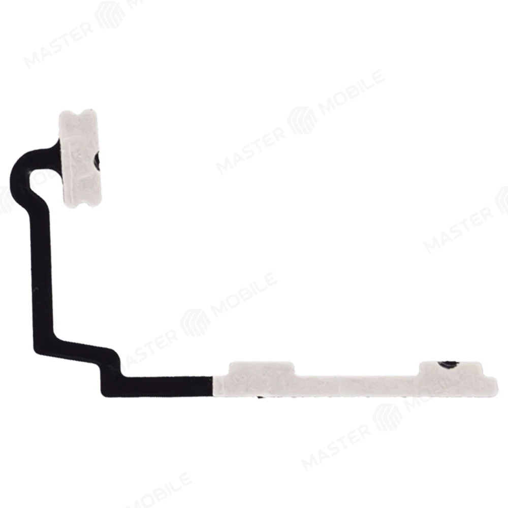 Шлейф для OPPO A74 4G (CPH2219) с комп. (на кнопки громкости) фото №2