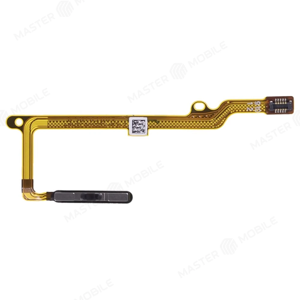 Шлейф для Huawei Nova 9 SE (JLN-LX1) / Nova Y90 (CTR-LX1) с комп. + сканер отпечатка пальца (голубой)  фото №2