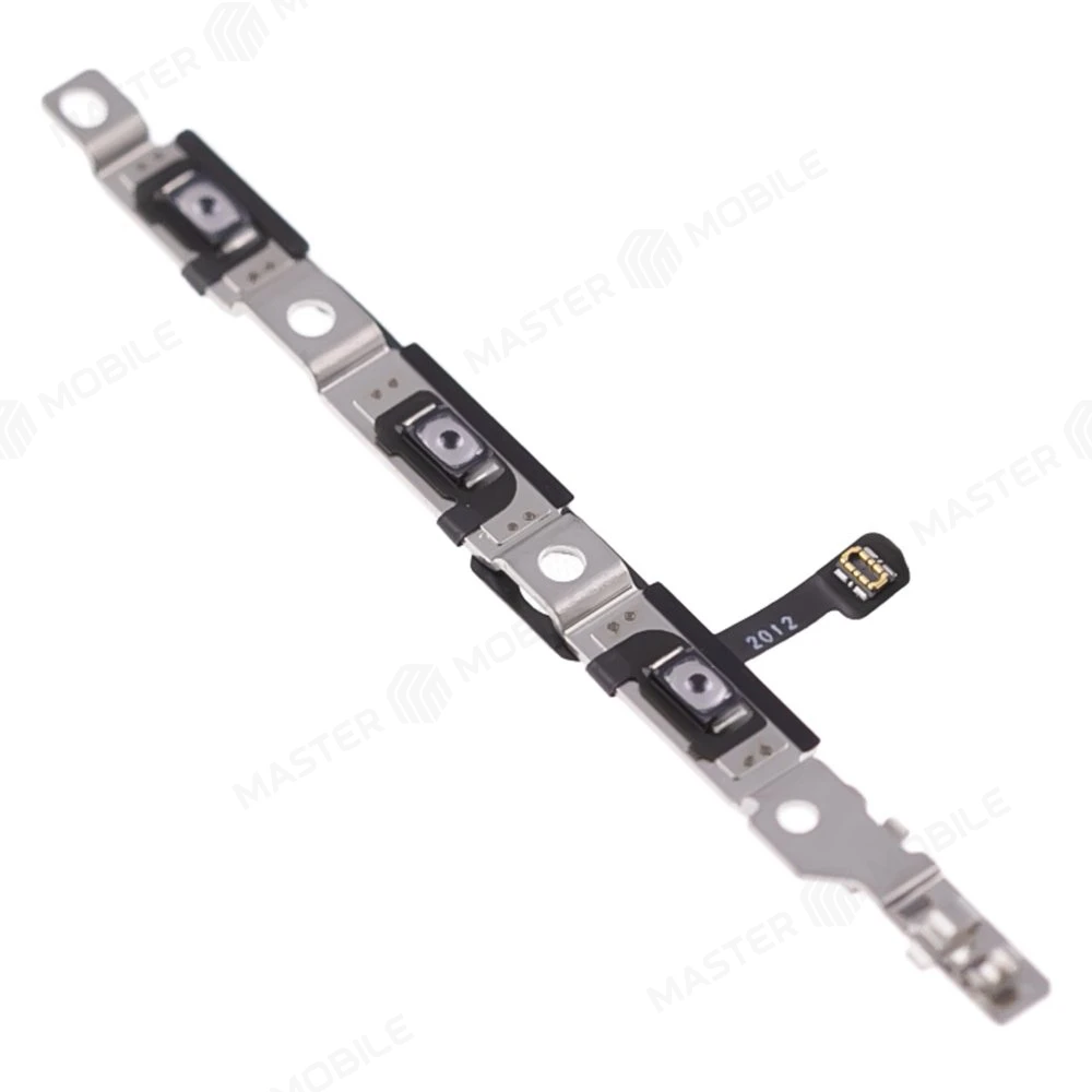 Шлейф для Apple iPhone 16 Pro с комп. (на кнопки громкости) (ORIG100)  фото №3