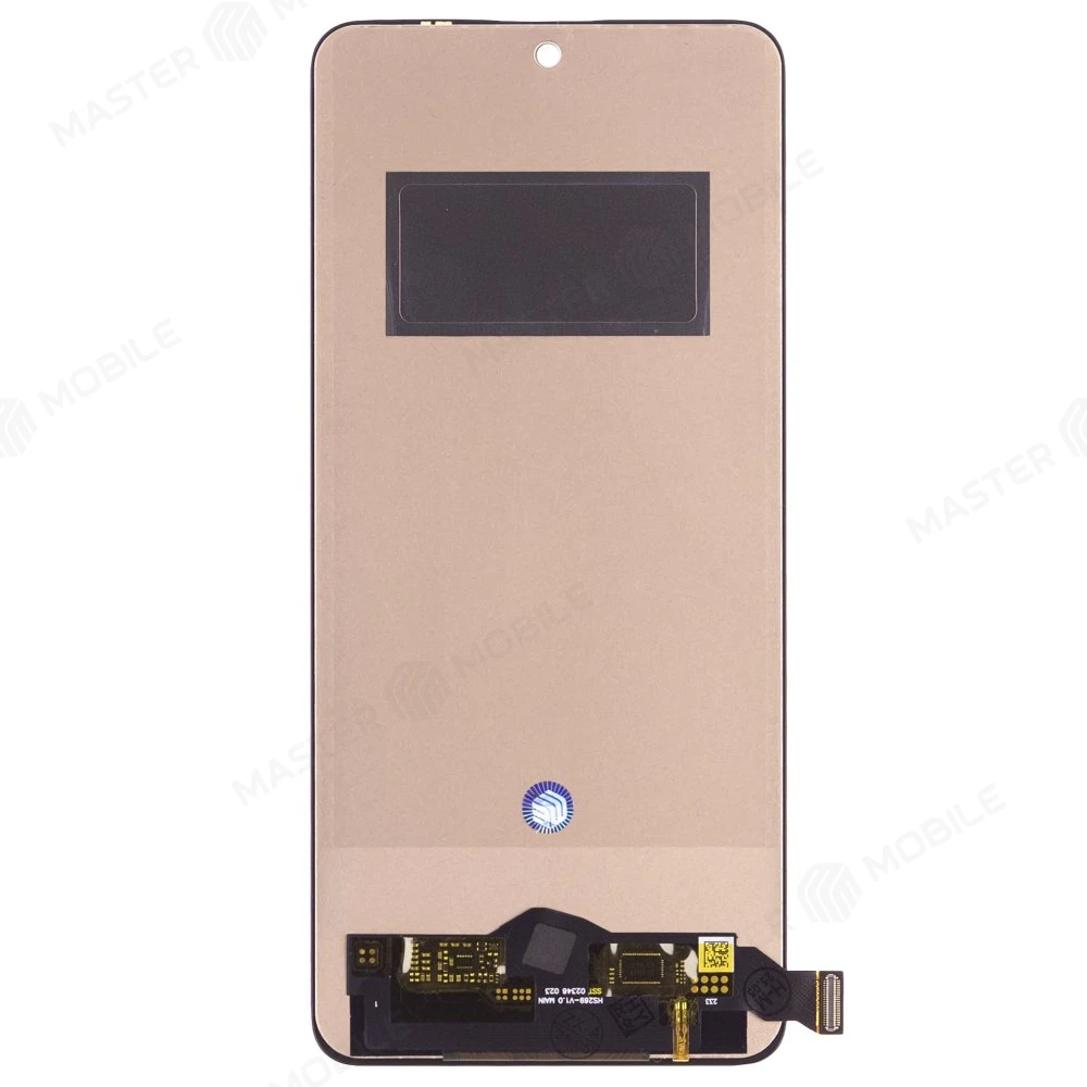 Дисплей для Xiaomi Poco F5 Pro (23013PC75G) + тачскрин (черный) (In-Cell) фото №2