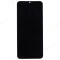 Дисплей для Samsung A032 Galaxy A03 Core + тачскрин (черный) (Medium) фото №1
