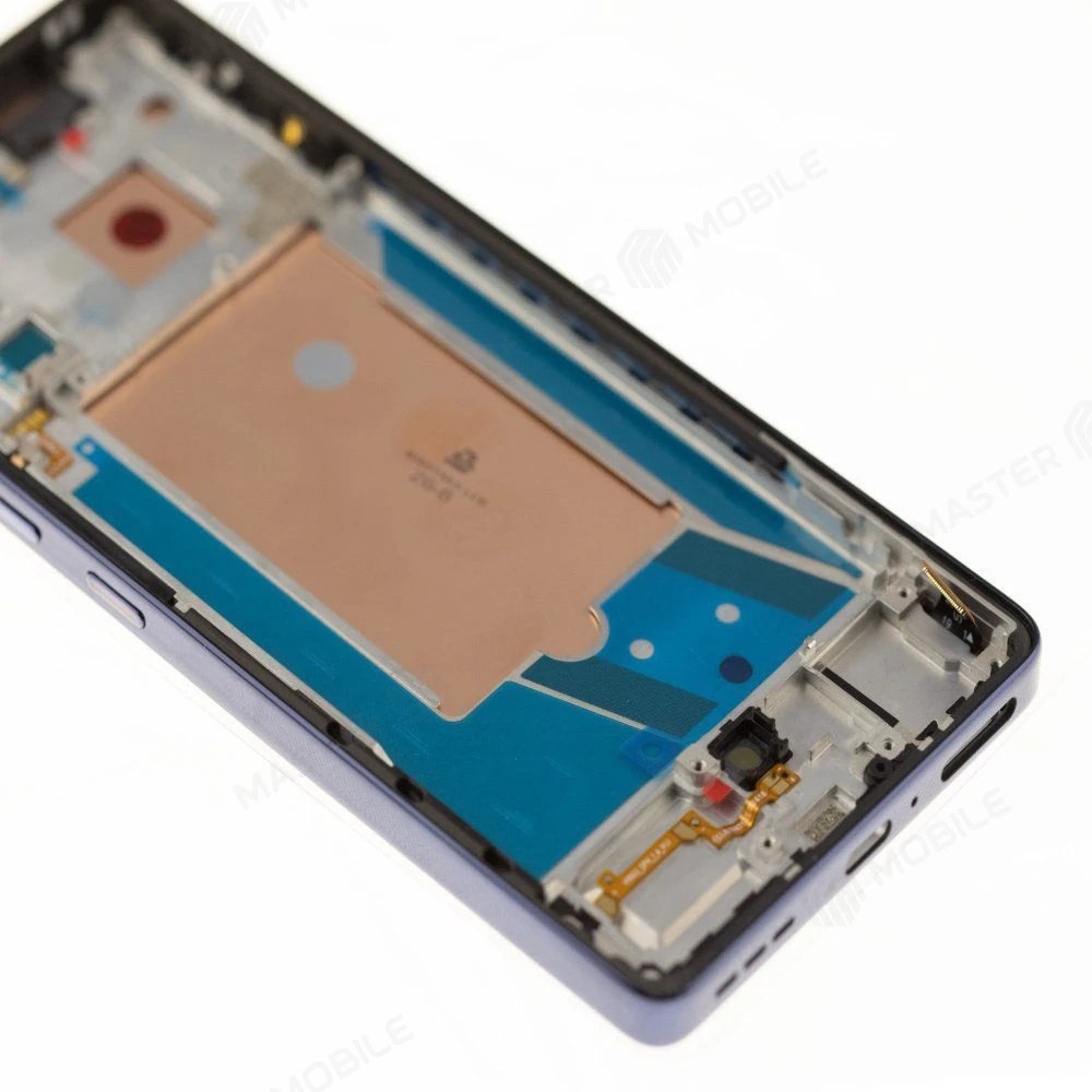 Дисплей для Infinix GT 20 Pro (X6871) + тачскрин (черный) (в рамке) (ORIG100) (SP) фото №4