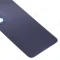 Задняя крышка для Infinix Hot 50 Pro (X6881) (черный) фото №4