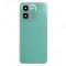 Задняя крышка для Infinix Hot 50i (X6531B) (зеленый) (в сборе со стеклом камеры) фото №1