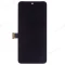Дисплей для Google Pixel 8 (GKWS6/G9BQD/GZPFO/GPJ41) + тачскрин (черный) (ORIG) фото №1