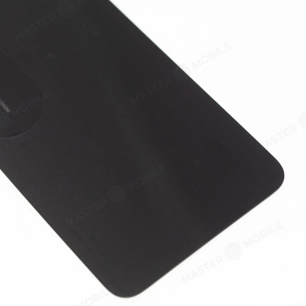 Задняя крышка для OPPO A38 (CPH2579) (черный) (в сборе со стеклом камеры) фото №4