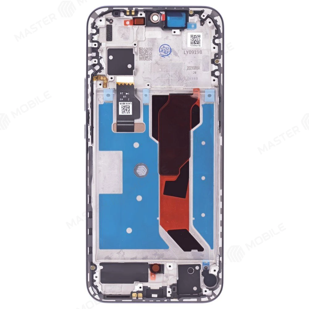 Дисплей для Huawei Nova 11 (FOA-LX9) / Nova 12S (FOA-LX9) + тачскрин (черный) (в рамке) (ORIG100) (SP) фото №2