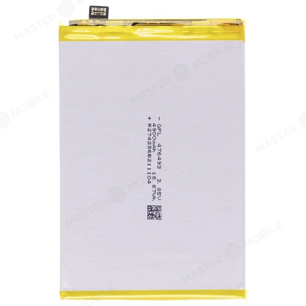 Аккумулятор для Realme 10 Pro 5G (RMX3661) (BLP983) (Premium) фото №2