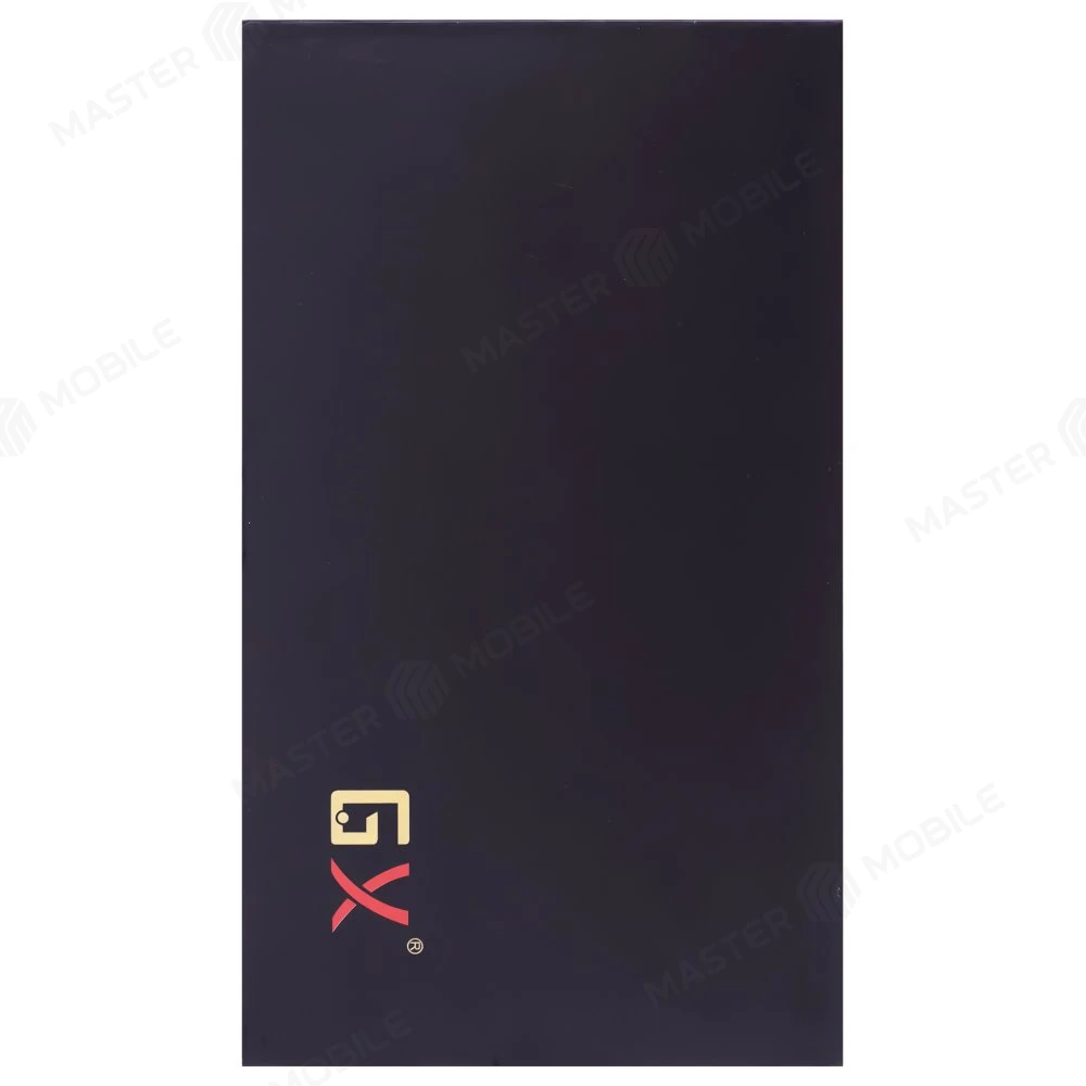 Дисплей для Apple iPhone 16E + тачскрин (черный) (GX) (Hard Oled) фото №5