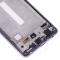 Дисплей для Samsung A525 Galaxy A52 / A526 Galaxy A52 5G / A528 Galaxy A52s + тачскрин (фиолетовый) (в рамке) (ORIG100) фото №4