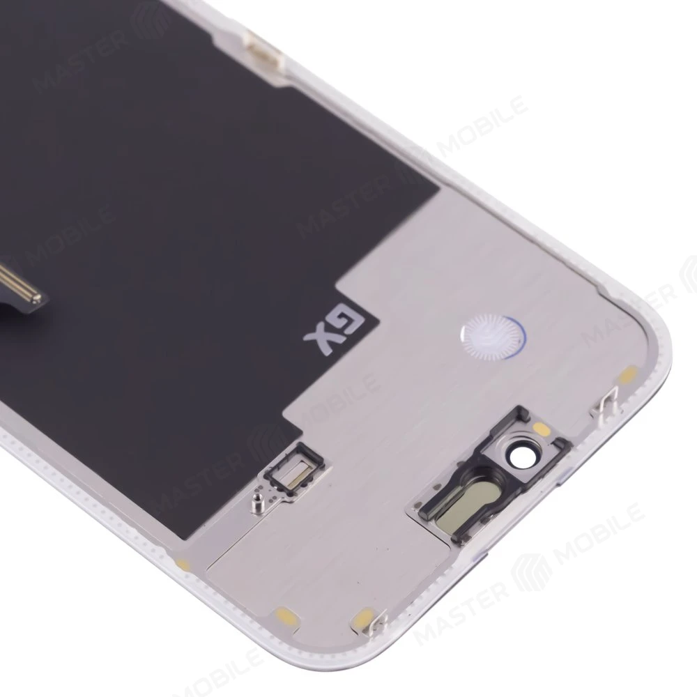 Дисплей для Apple iPhone 15 Pro Max + тачскрин (черный) (GX) (Hard Oled) фото №3