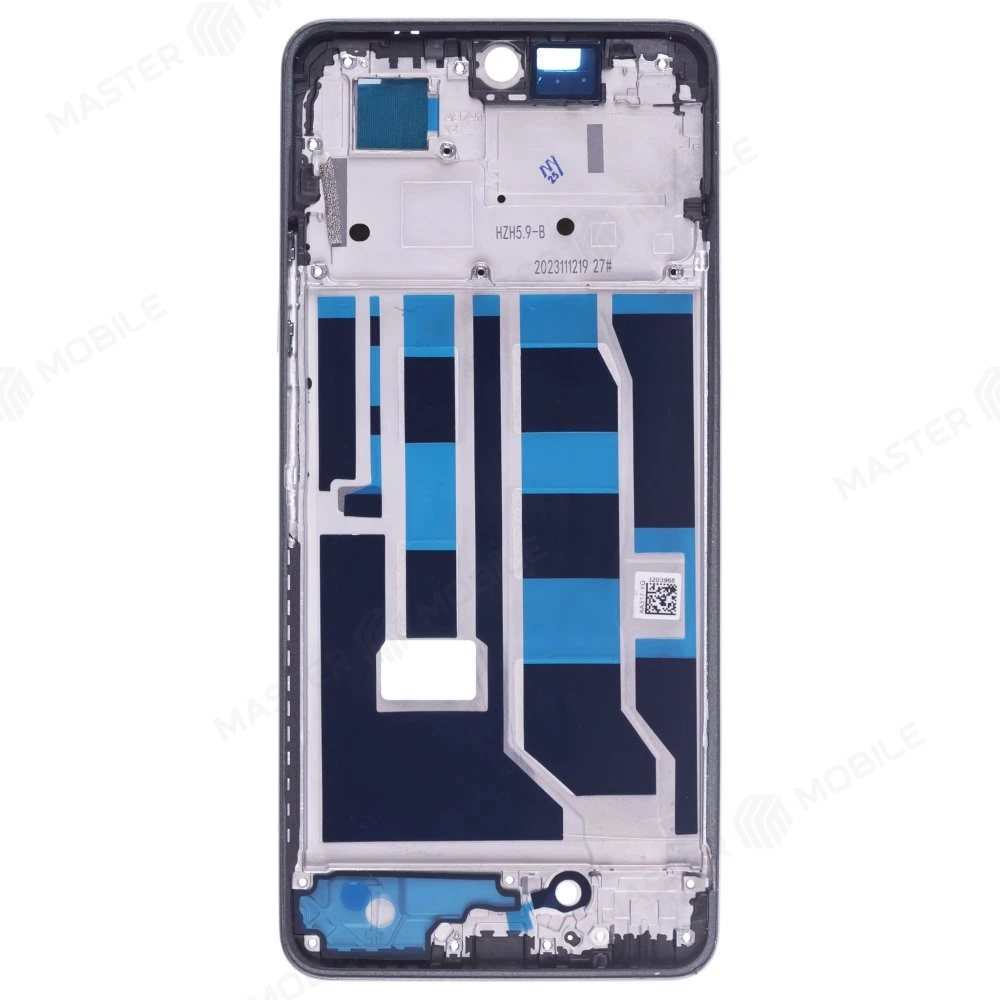 Рамка дисплея для Realme C67 4G (RMX3890) (зеленый) фото №2