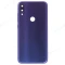 Задняя крышка для Xiaomi Mi Play (M1901F9E) (синий) (в сборе со стеклом камеры) фото №1