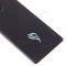 Задняя крышка для Asus ROG Phone 8 (AI2401) (черный) (в сборе со стеклом камеры) (ORIG100) фото №4