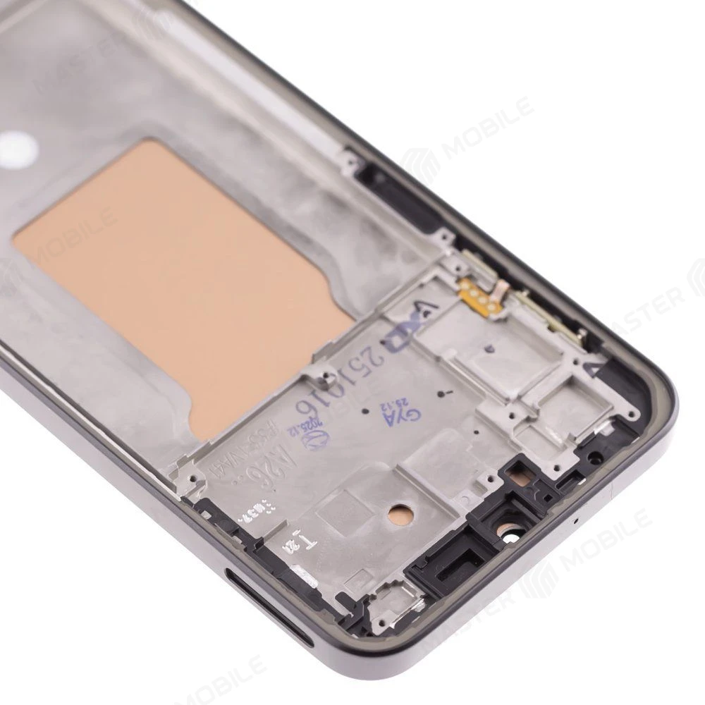 Дисплей для Samsung A266 Galaxy A26 5G + тачскрин (черный) (в рамке) (In-Cell) фото №3