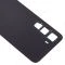 Задняя крышка для Infinix Hot 60i 4G (X6728) (черный)  фото №3