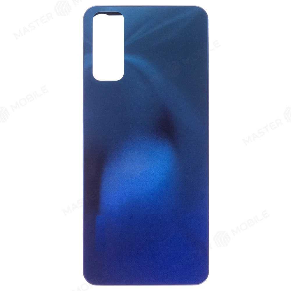 Задняя крышка для Vivo Y20 (V2027) (синий)