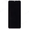 Дисплей для Samsung A125 Galaxy A12 / A326 Galaxy A32 5G + тачскрин (черный) (ORIG100) фото №1