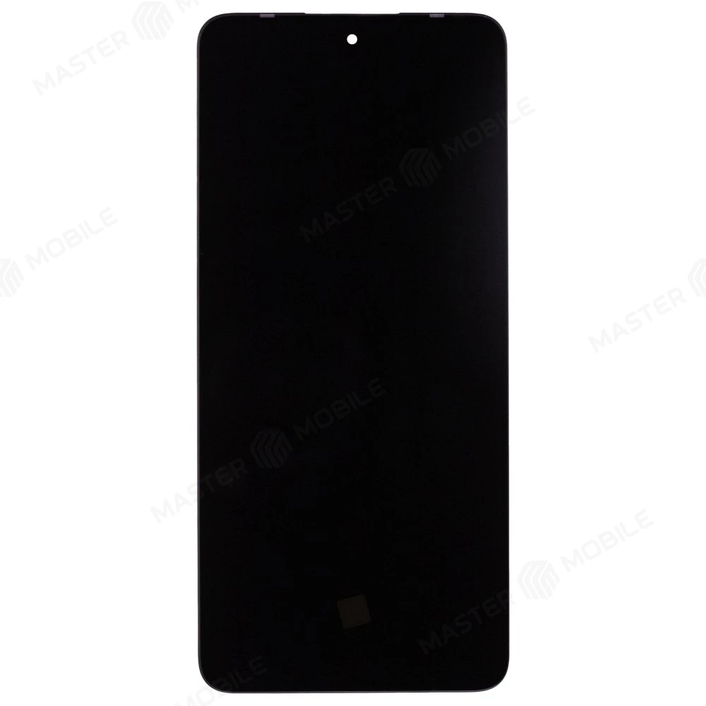 Дисплей для Xiaomi 12 Lite (2203129G) + тачскрин (черный) (ORIG)