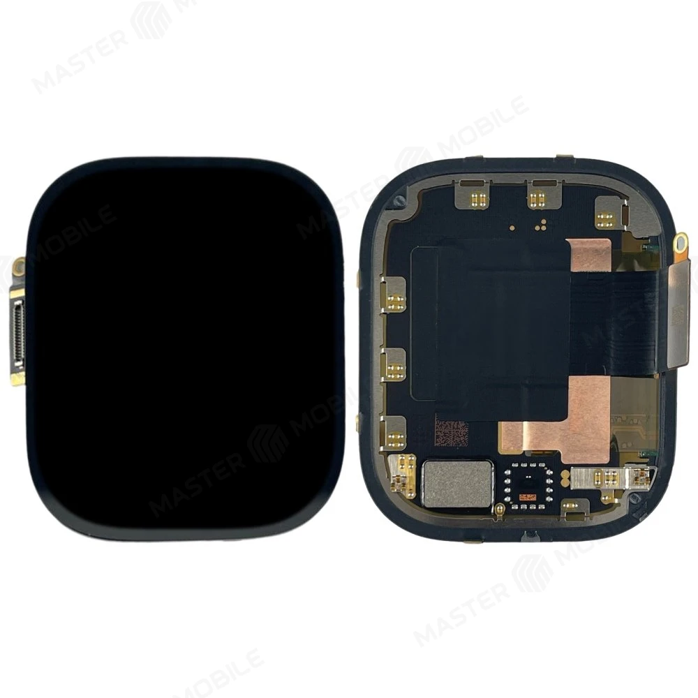 Дисплей для Apple Watch Ultra (49 мм) + тачскрин (черный) (ORIG)