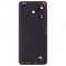 Задняя крышка для Tecno Spark 10C (KI5m) (черный) фото №2
