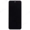 Дисплей для Xiaomi Poco M6 4G (2404АРC5FG) + тачскрин (черный) (в рамке) (ORIG) фото №1