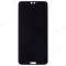 Дисплей для Huawei P20 Pro (CLT-L29) + тачскрин (черный) (ORIG) фото №1