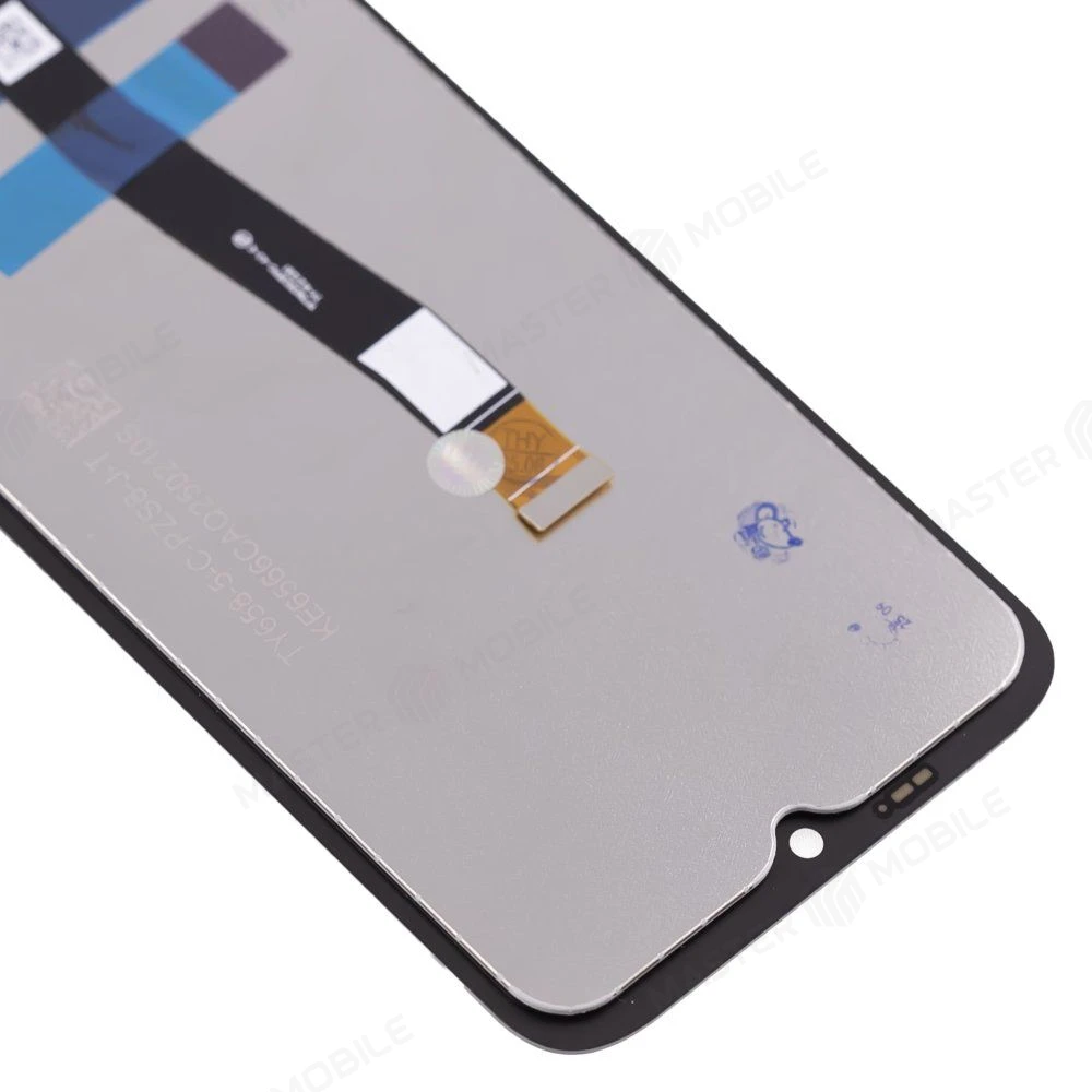 Дисплей для Ulefone Armor 17 Pro + тачскрин (черный) (ORIG) фото №3