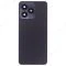 Задняя крышка для Realme C53 (RMX3760) (черный) (в сборе со стеклом камеры) фото №1