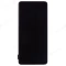 Дисплей для Samsung M317 Galaxy M31s + тачскрин (черный) (в рамке) (ORIG100) фото №1