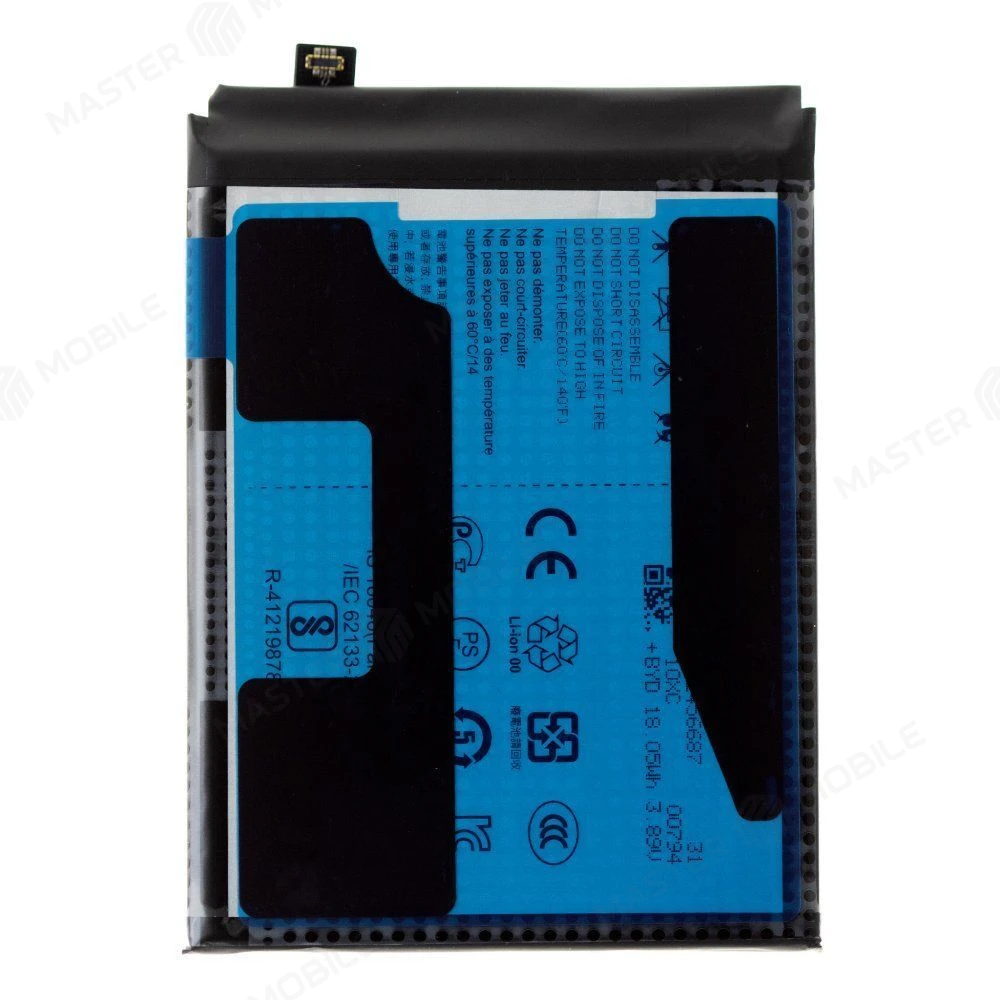 Аккумулятор для Nothing Phone 2 (A065) (NT02) (Premium) фото №2