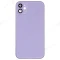 Корпус для Apple iPhone 11 (фиолетовый) (Premium) фото №1