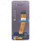Дисплей для Samsung A035 Galaxy A03 + тачскрин (черный) (ORIG100) фото №2