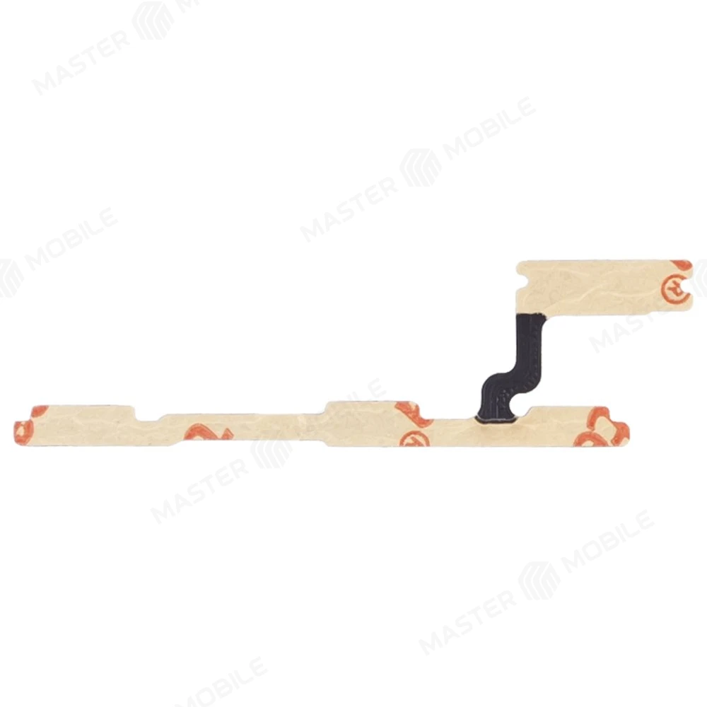 Шлейф для OPPO A3x (CPH2641) с комп. (на кнопку включения и кнопки громкости) фото №2