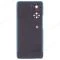 Задняя крышка для Huawei Honor 50 (NTH-NX9) (черный) (в сборе со стеклом камеры) (ORIG100)  фото №2