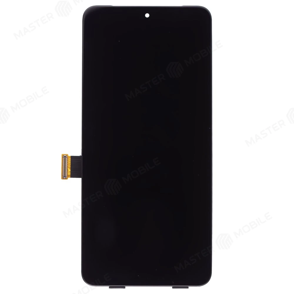Дисплей для Google Pixel 8 Pro (GC3VE/G1MNW) + тачскрин (черный) (в рамке) (OLED) фото №1