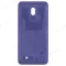 Задняя крышка для Xiaomi Redmi 8A (M1908C3KG) (синий) фото №2